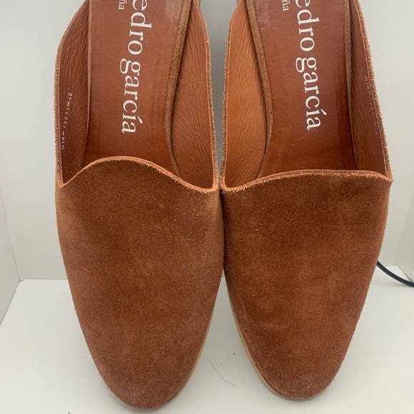 Pedro Garcia slippers - used - Picture 1 of 8